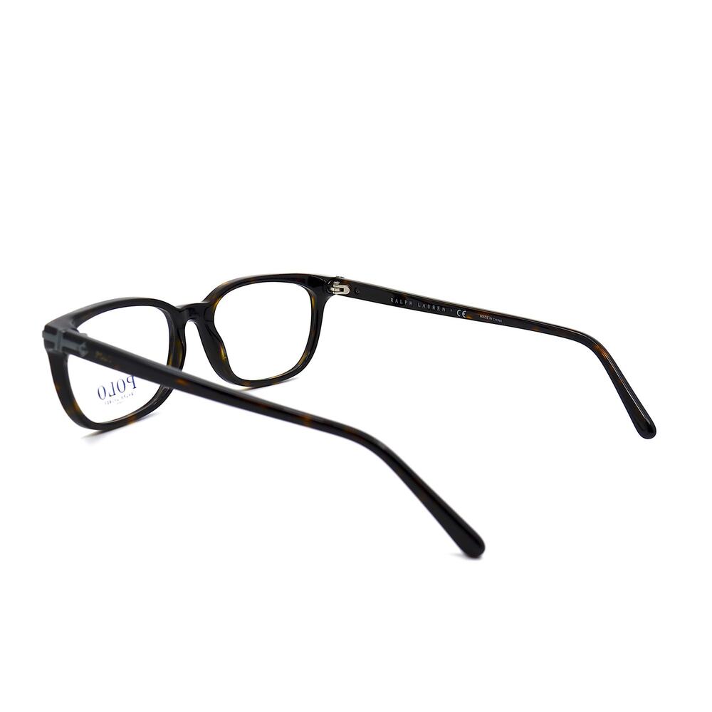 RALPH LAUREN POLO PH2149 5003 DARK HAVANA EYEGLASSES FRAME - Picture 4 of 10